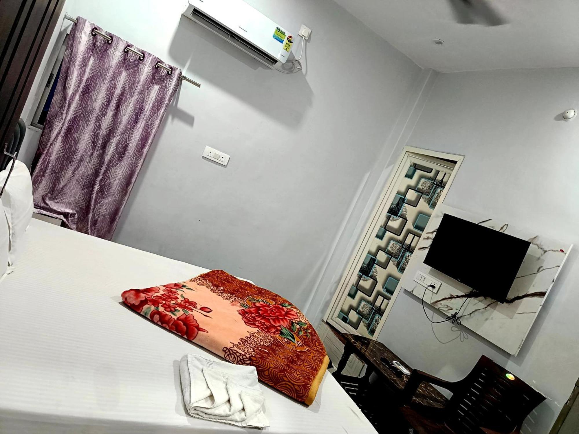 Shivaa Aashram Near Kashi Temple With Free Internet Service 2* Varanasi
